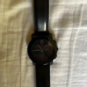 Movado bold watch